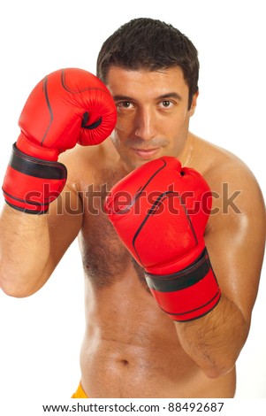 action man boxer