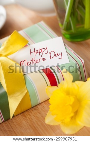 Just for Mum on Mother\'s Day