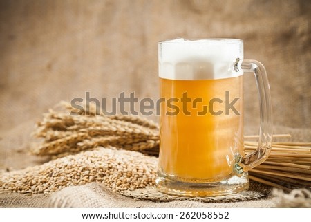 Beer, Brewery, Hop.