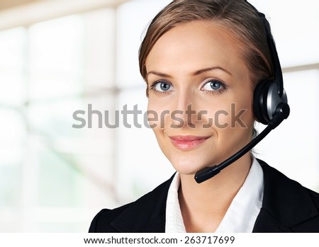 Customer Service Representative, Service, Call Center.