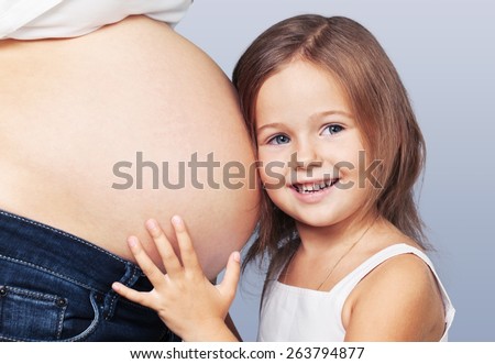 Human Pregnancy, Child, Mother.