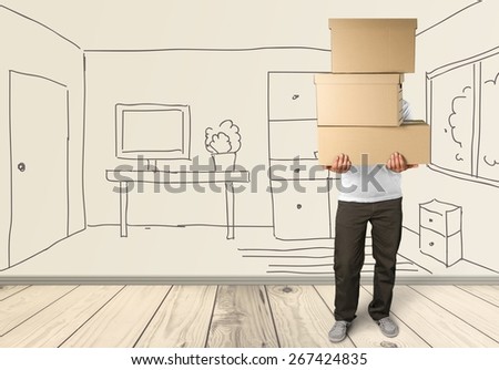 Box, Moving House, Moving Office.