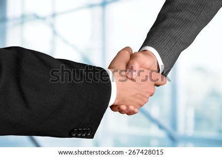 Handshake, Business, Board Room.