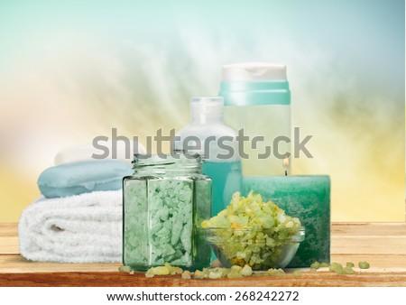 Bar Of Soap, Spa Treatment, Moisturizer.