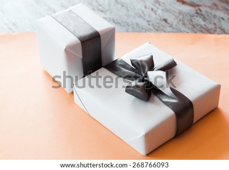 Gift, Gift Box, Jewelry.