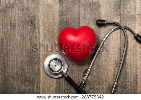 Heart, doctor, pain.
