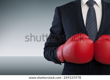 Boxing, fist, knockout.