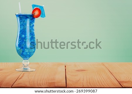 Cocktail. Set of cocktails soft and long-drinks ind front of white background