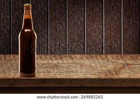 Beer Bottle, Bottle, Beer.