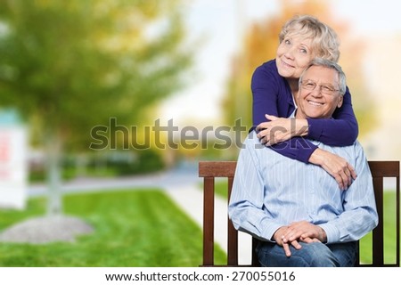 Latin American and Hispanic Ethnicity, Senior Adult, Couple.