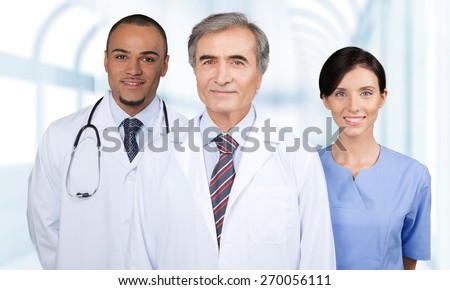 Doctor, Healthcare And Medicine, Lab Coat.