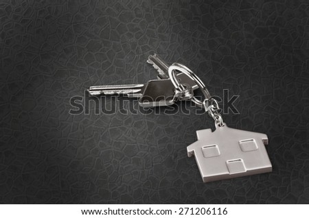 House, home, key.