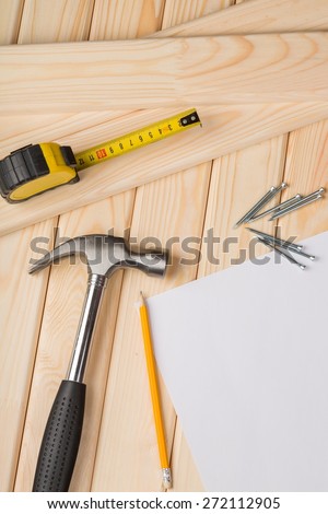 Work Tool, Home Improvement, Carpentry.