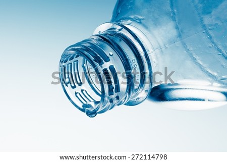 Bottle. Drought