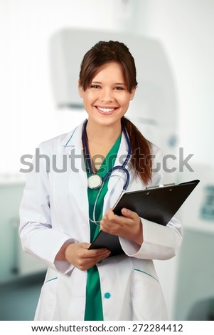 Doctor, Healthcare And Medicine, Women.