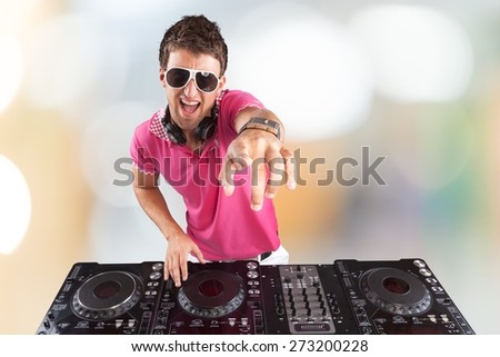 Party DJ, Hip Hop, Men.