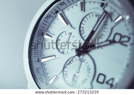 Watch, Instrument of Time, Wristwatch.