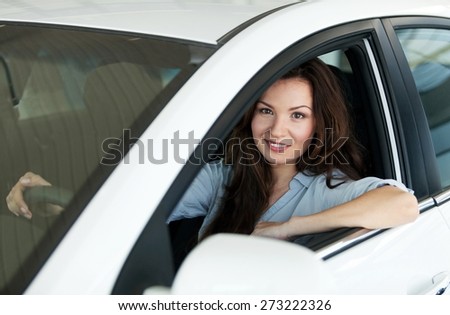 Car, Driving, Women.