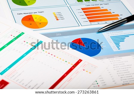 Organization. Finance report