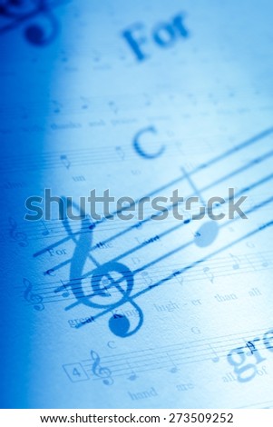 Music, Musical Note, Sheet Music.
