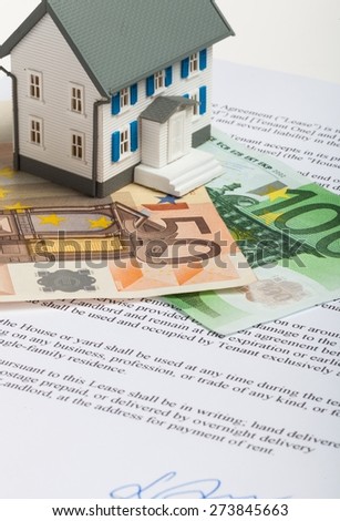 Currency, House Rental, Home Interior.