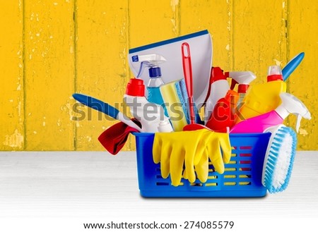 Cleaning, Cleaning Equipment, Maid.