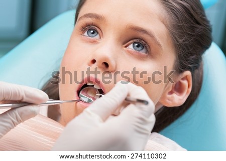 Dentist, Child, Dental Hygiene.