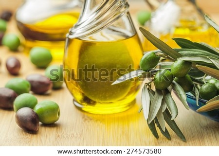 Olive, Olive Oil, Cooking Oil.