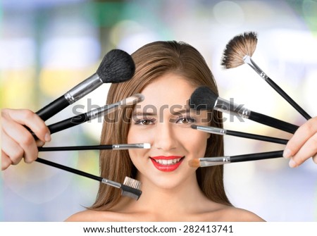 Make-up, Make Over Series, Makeup Artist.