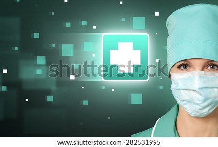 Doctor, Asian Ethnicity, Nurse.