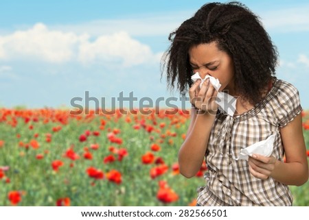 Sneezing, Cold And Flu, Coughing.