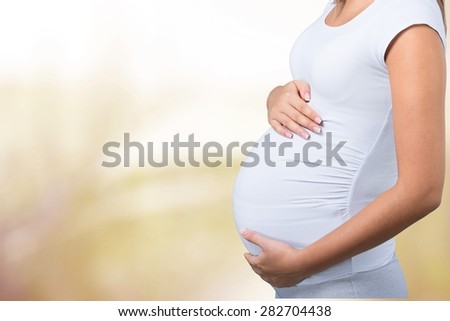Human Pregnancy, Abdomen, Human Fertility.