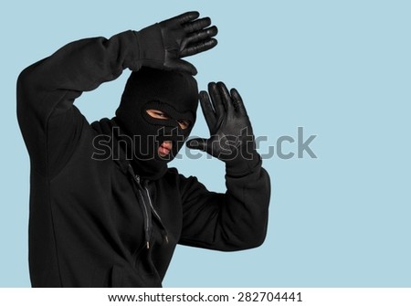 Burglar, Thief, Computer Hacker.