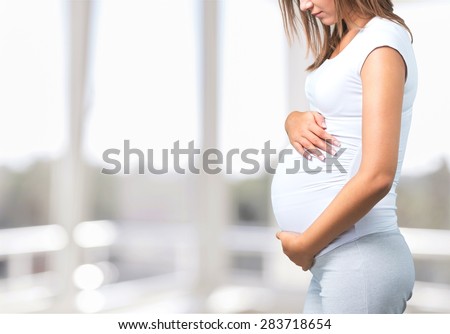 Human Pregnancy, African Descent, Women.
