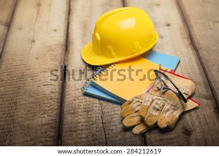 Safety, Construction, Hardhat.