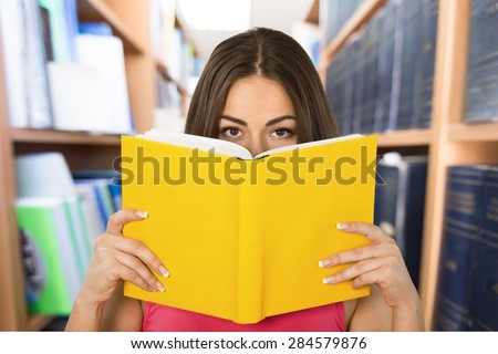 Book, Reading, Women.