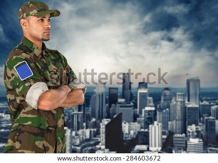 Armed Forces, Military, African Descent.