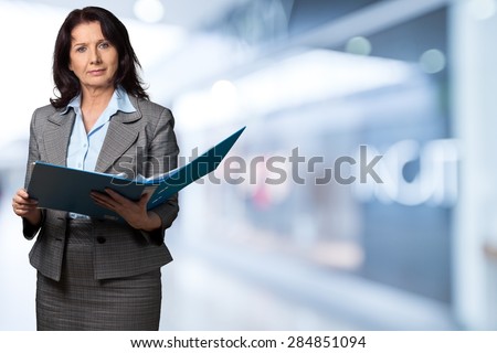 Women, Financial Advisor, Female.