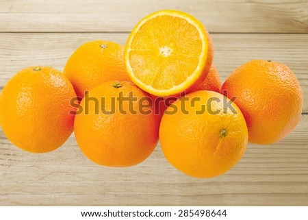 Orange, Fruit, Group of Objects.