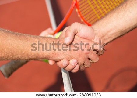 Tennis, Human Hand, Sport.