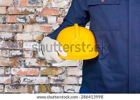 Builder, work, worker.