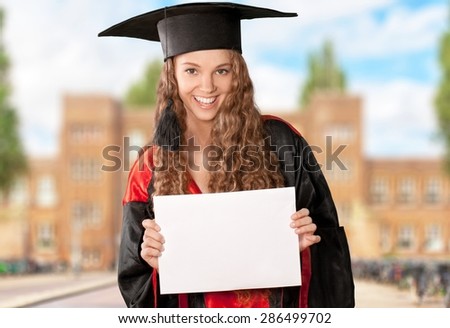 Graduation, Job, University.