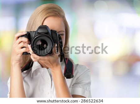 Photographer, Digital Camera, Camera.