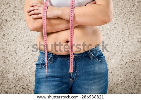 Overweight, Women, Dieting.