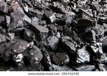 Coal, mine, power.