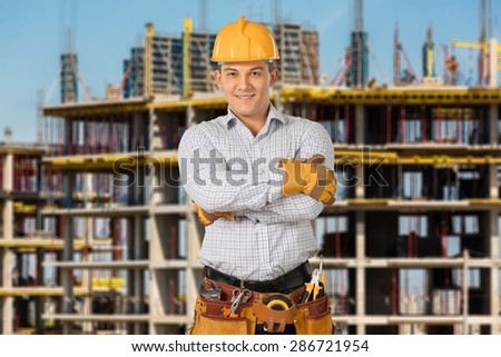Construction, Manual Worker, Construction Worker.