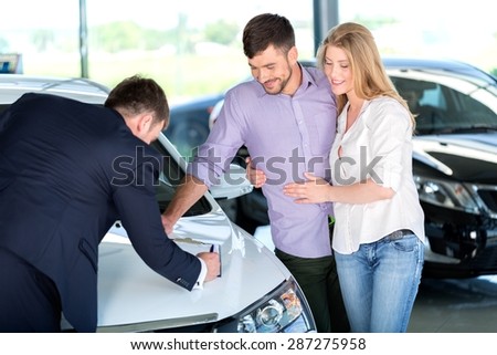 Auto Repair Shop, Car, Car Dealership.