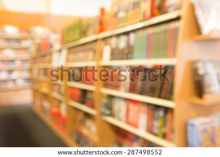 Store, books, retail.