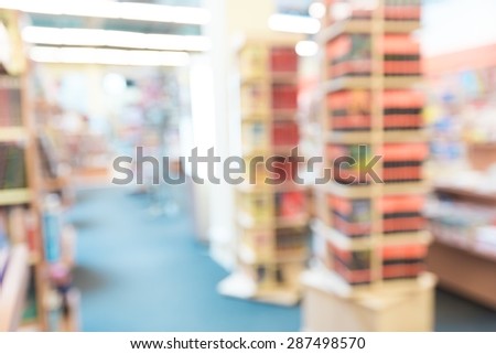 Store, books, retail.