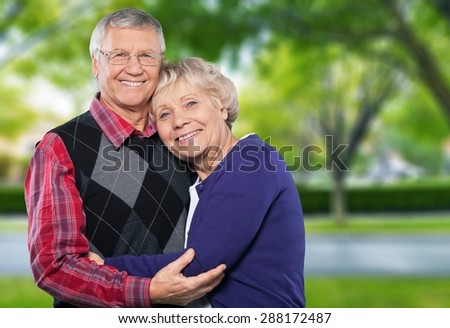 Senior Adult, Couple, Latin American and Hispanic Ethnicity.